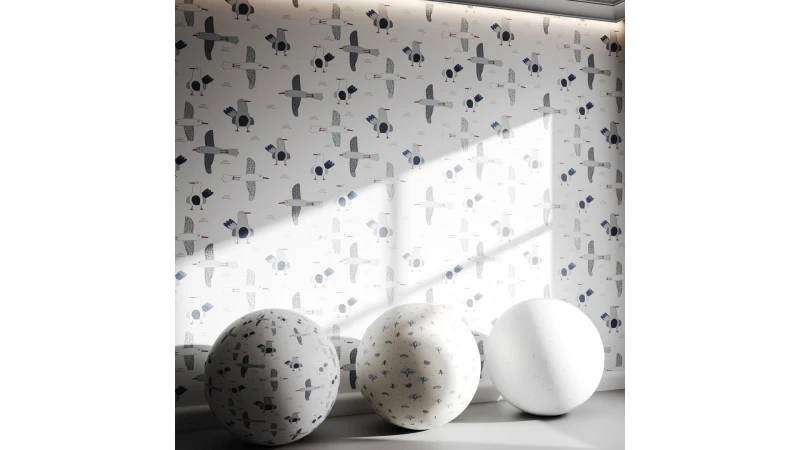 Sfondo 74 Modello 3D .c4d .max .obj .3ds .fbx .stl .blend 