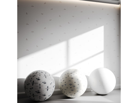 Fondo de pantalla 74 Modelo 3D