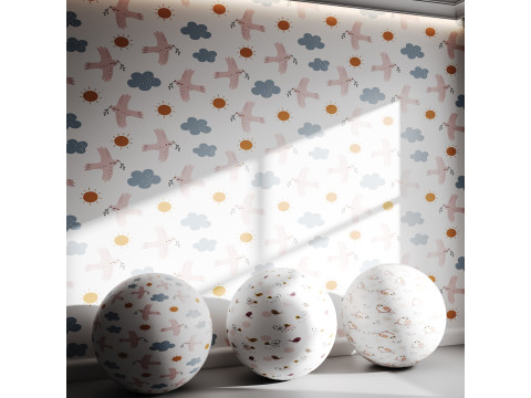 Fondo de pantalla 75 Modelo 3D