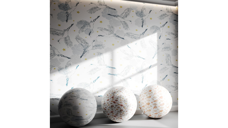 Fondo de pantalla 76 Modelo 3D .c4d .max .obj .3ds .fbx .stl .blend 