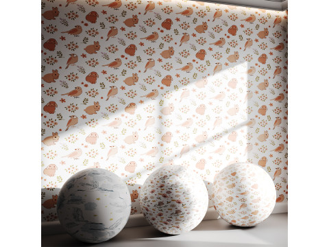 Fondo de pantalla 76 Modelo 3D