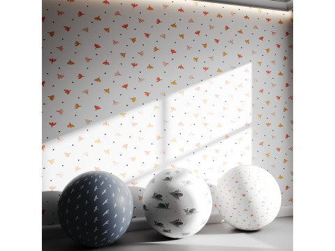 Hintergrundbild 78 3D Modell