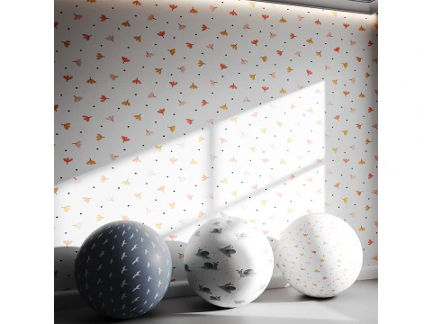 वॉलपेपर 78 3D मॉडल