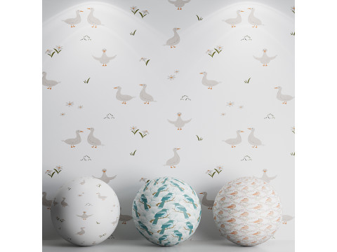 Fond d'écran 79 Modèle 3D