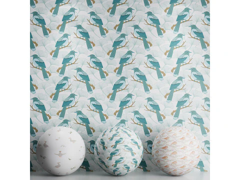 Sfondo 79 Modello 3D