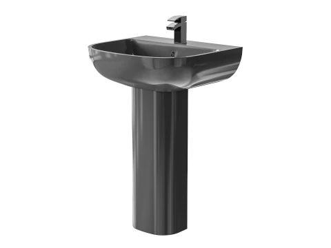 Wash Basin 3D Model