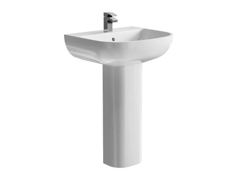 Wash Basin 3D Model