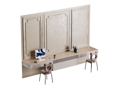 Luogo di lavoro per i bambini 12 Modello 3D