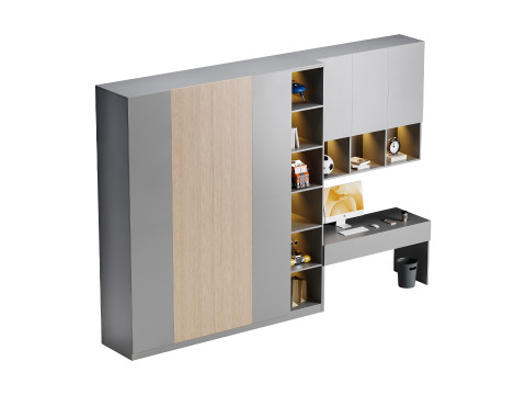 子どもたちの職場 15 3Dモデル