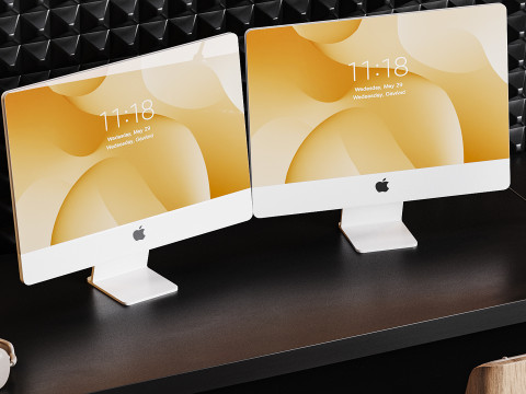 Luogo di lavoro per i bambini 20 Modello 3D