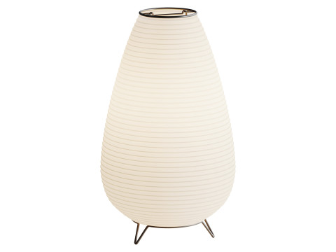 Lampa stołowa w stylu Art Deco Model 3D