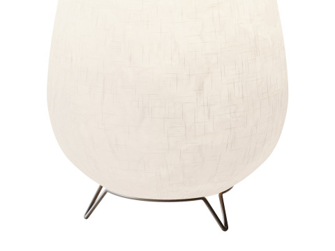 Lampa stołowa w stylu Art Deco Model 3D