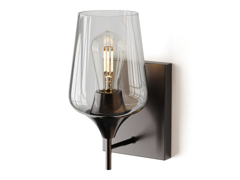 Бра для ванни Ashley 3D Модель