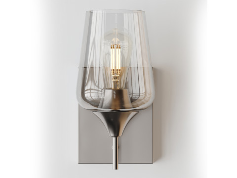 Бра для ванни Ashley 3D Модель