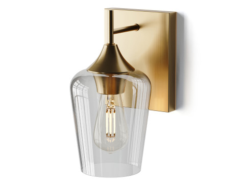 Бра для ванни Ashley 3D Модель