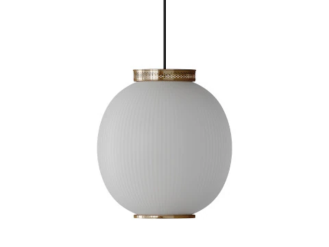 Lampada a sospensione Bloom Modello 3D