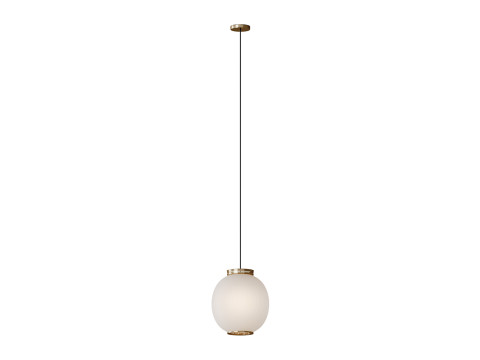 Bloom Pendant Light 3D Model