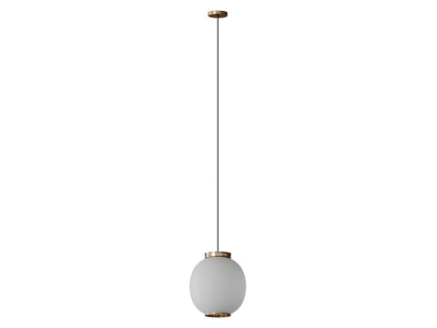 Bloom Pendant Light 3D Model