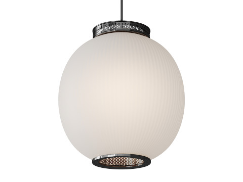 Bloom Pendant Light 3D Model