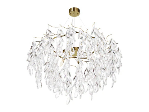 Люстра JASNA 01 3D Модель