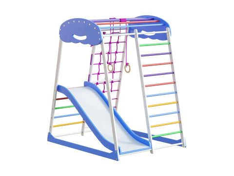 Borsa sportiva per bambini SportWood Sky Plus 1 Modello 3D