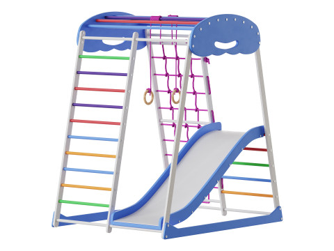 Childrens sports bag SportWood Sky Plus 1 3D Model