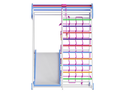 Childrens sports bag SportWood Sky Plus 1 3D Model