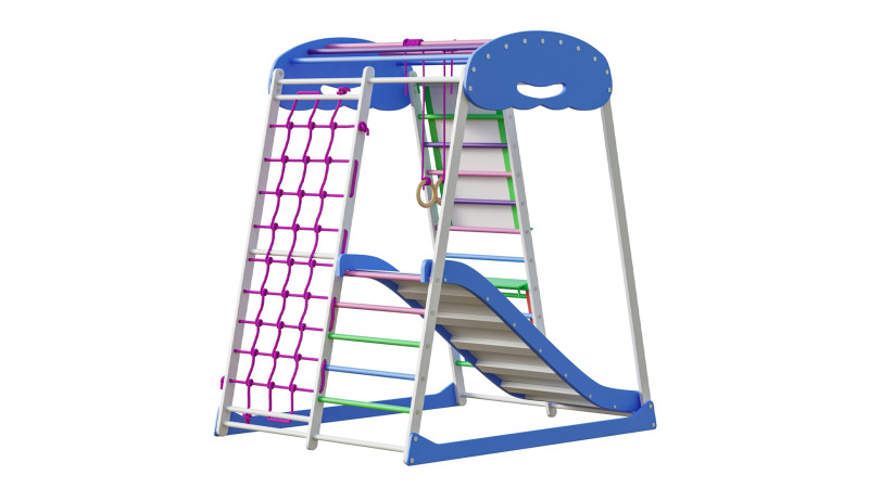 Borsa sportiva per bambini SportWood Sky Plus 7 Modello 3D .c4d .max .obj .3ds .fbx .stl .blend