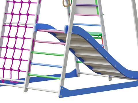 Детская спортивная сумка SportWood Sky Plus 7 3D Модель