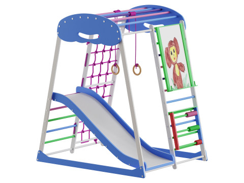 Borsa sportiva per bambini SportWood Sky Plus 7 Modello 3D