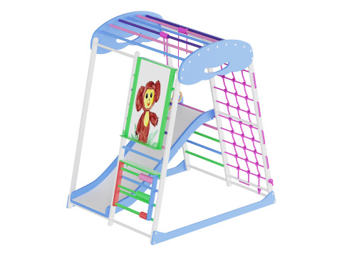 Borsa sportiva per bambini SportWood Sky Plus 7 Modello 3D