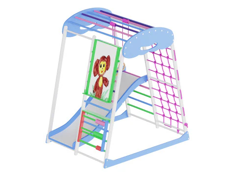 Детская спортивная сумка SportWood Sky Plus 7 3D Модель