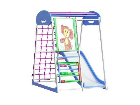 Borsa sportiva per bambini SportWood Sky Plus 7 Modello 3D