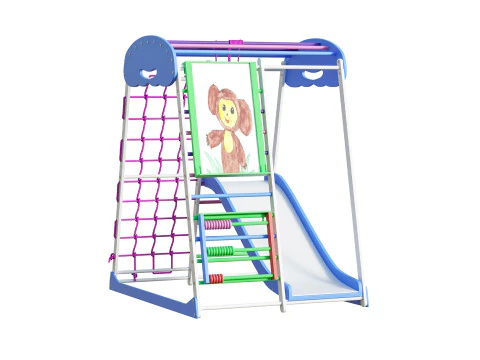 Детская спортивная сумка SportWood Sky Plus 7 3D Модель