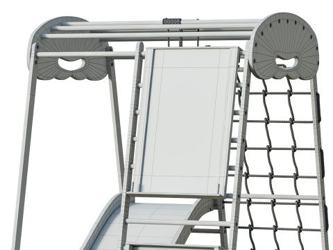 Borsa sportiva per bambini SportWood Sky Plus 7 Modello 3D