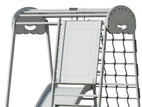 Детская спортивная сумка SportWood Sky Plus 7 3D Модель