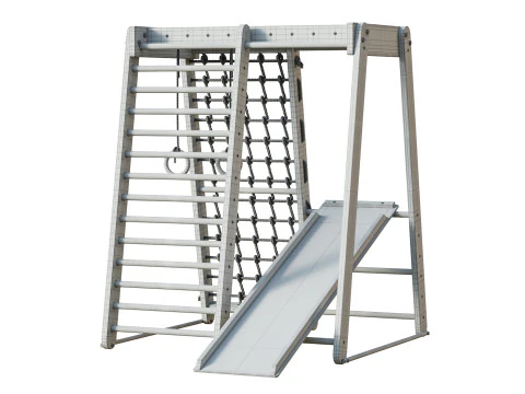 Kucing olahraga anak-anak Krikhitka-3 Sky Model 3D