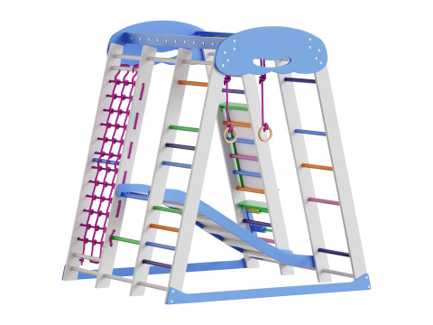 子供用スポーツキティ水彩スカイプラス 7 3Dモデル