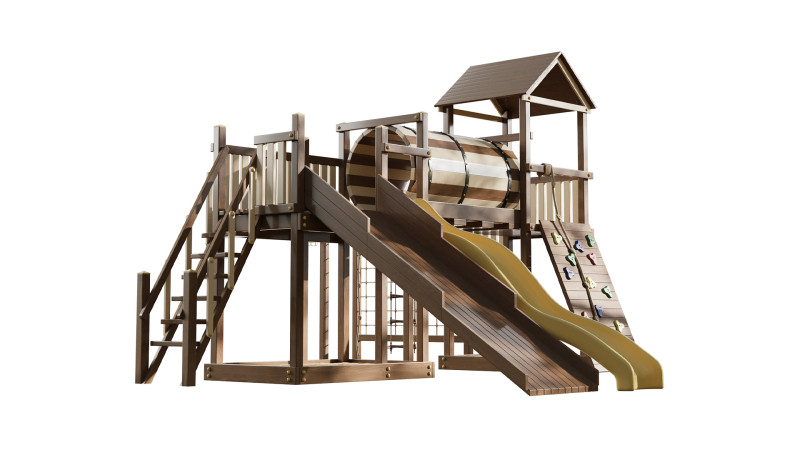 Zona bambini Modello 3D .c4d .max .obj .3ds .fbx .stl .blend 