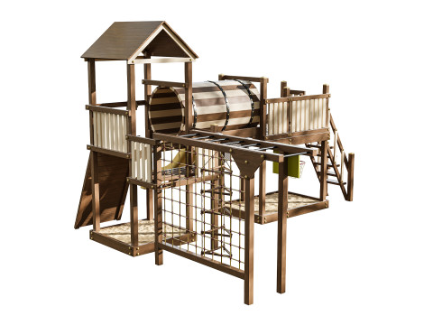 Zona bambini Modello 3D