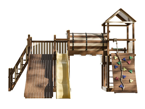 Zona bambini Modello 3D