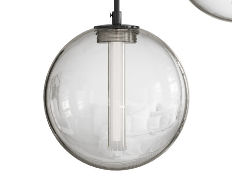 АУБ 3D Модель