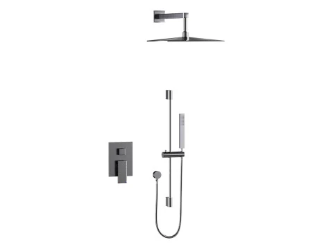 Смеситель для ванной 01 3D Модель