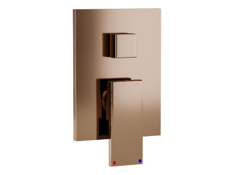 バスルームミキサー 01 3Dモデル