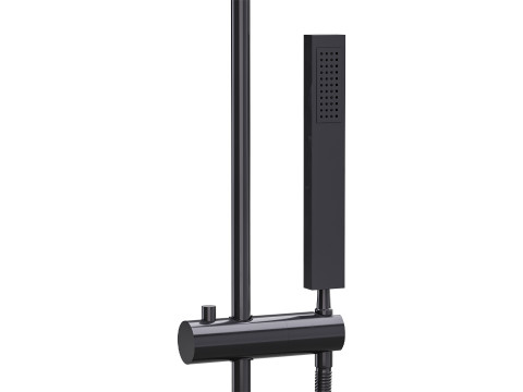 バスルームミキサー 01 3Dモデル