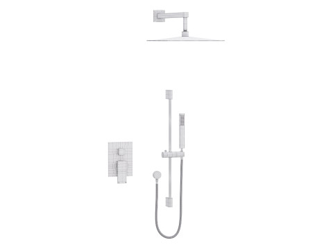 バスルームミキサー 01 3Dモデル