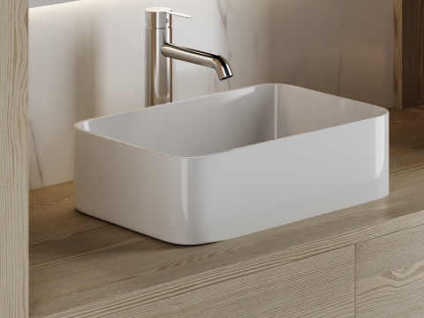 Bathroom set 05 3D Model