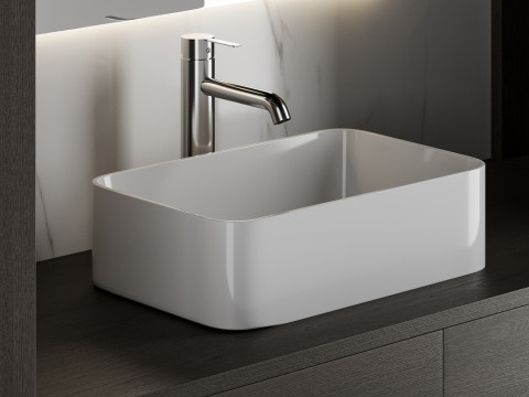 Bathroom set 05 3D Model