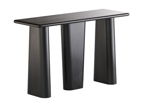 Falun Console Table 3D Model