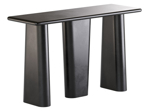 Falun Console Table 3D Model